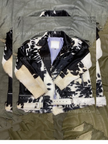 Giacca donna pelle - , bovina