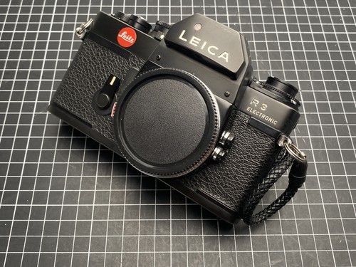 Leica electronic - r3, ✅