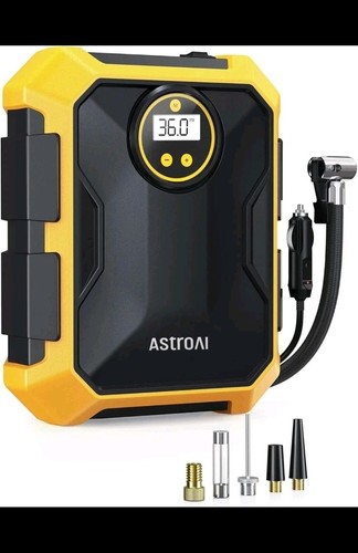 Giallo astroai gonfiatore - giallo,