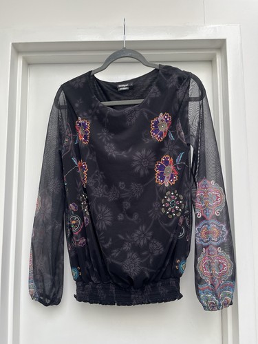 Camicetta desigual taglia - desigual, s