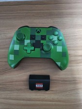 Controller Xbox One Minecraft Creeper