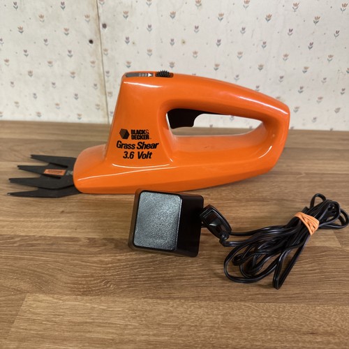 Black decker cesoia erba - &,