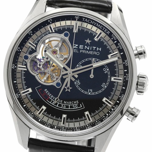 Zenith primero chronomaster - el,