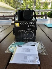 Nikon Coolpix L320 fotocamera