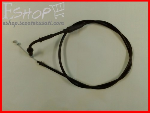 Cavo trasmissione gas moto - cavo/trasmissione,