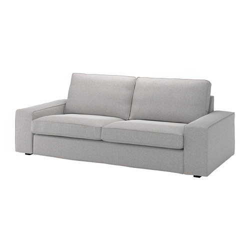Ikea kivik copridivano per - ikea,