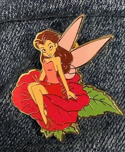 Disney pin rosetta - disney,