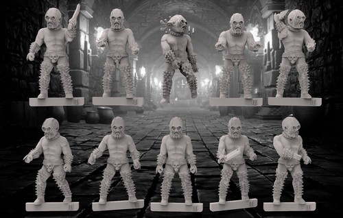 Guardia della morte 28mm - guardia, beast