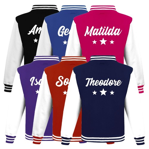 Giacca baseball varsity - giacca, adulti