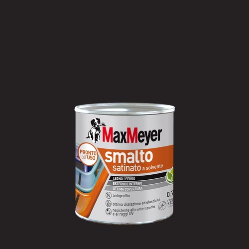 Maxmeyer smalto solvente per - maxmeyer, a