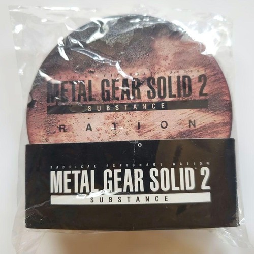 Metal gear solid razioni di - metal,