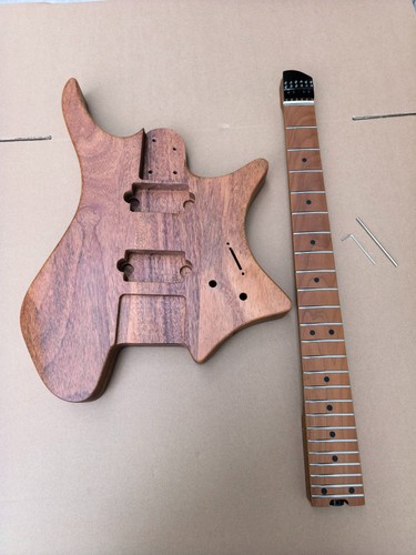 Set manico corpo chitarra - set, e