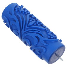  Rullo in gomma testurizzata: macchina per dipingere un singolo colore fai da te