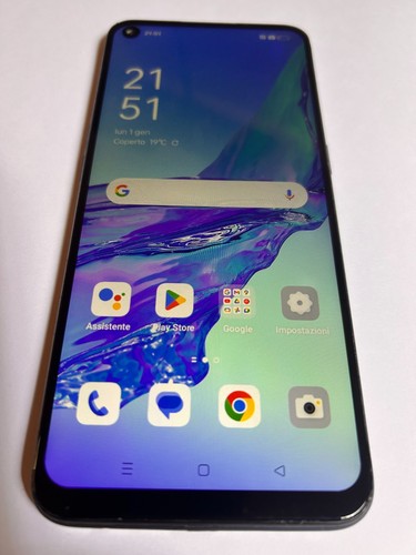 Smartphone oppo a53s - oppo,