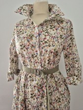 Abito chemisier donna - abito, floreale