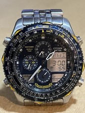 Cronografo Citizen Blue Angels C300-Q00842 Promaster Navihawk "BUONE CONDIZIONI"