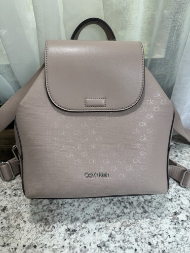 Zaino calvin klein blush - calvin,