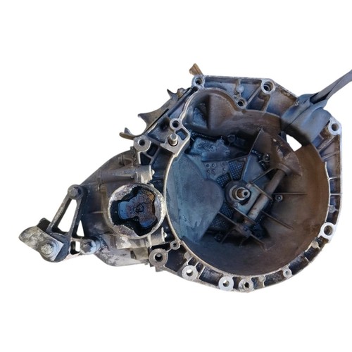 Cambio manuale completo - manuale,