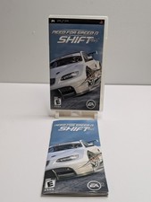 Need for speed shift psp - speed,