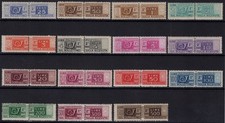 REPUBBLICA 1946-51 PACCHI