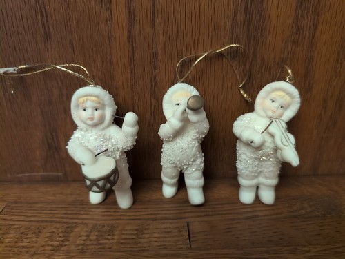 Snowbabies lotto angeli - lotto,