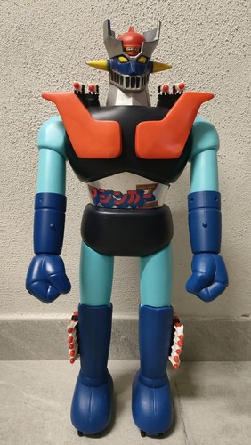 Mazinger jumbo popy - mazinger, z
