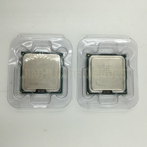 2pcs intel xeon x5460 - intel,