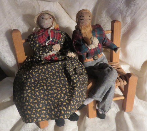 Bambole vintage appalachian - vintage,