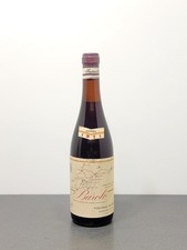 Barolo Fontana Saverio 1971