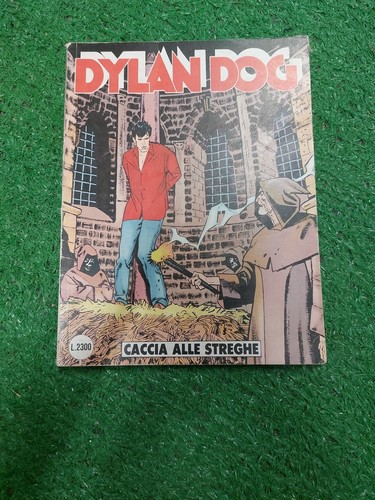 Dylan dog originale - dylan,