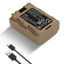 NP FZ100 2400mAh Batteria per