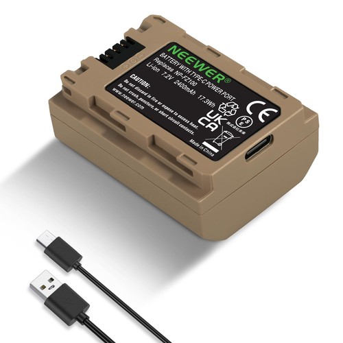 Fz100 2400mah batteria per - np,