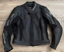 Giacca Pelle Moto BMW Motorrad