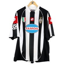 2002-03 Juventus Maglia #9