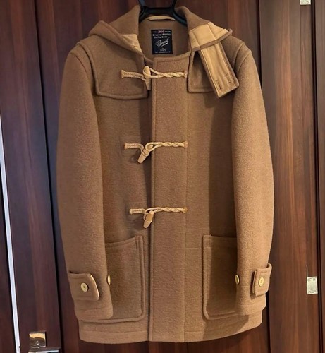 Gloverall monty cappotto - monty,