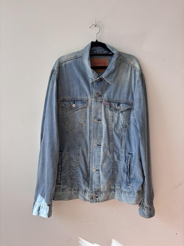 Levi giacca uomo grande blu - levi's,