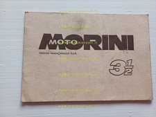 Moto Morini 350 Sport-Turismo