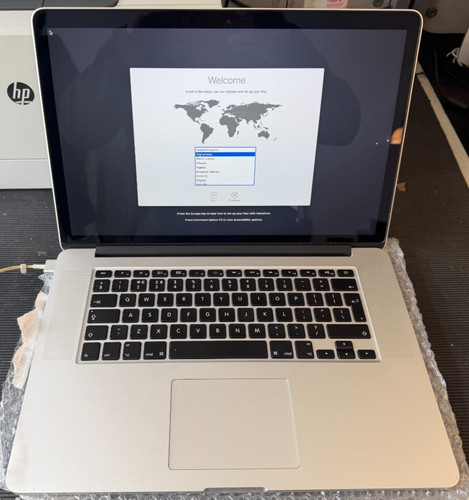 2015 apple macbook pro - 2015,