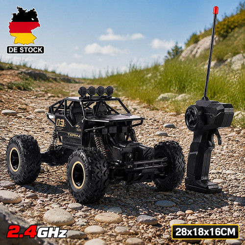 Auto fuoristrada - rc,