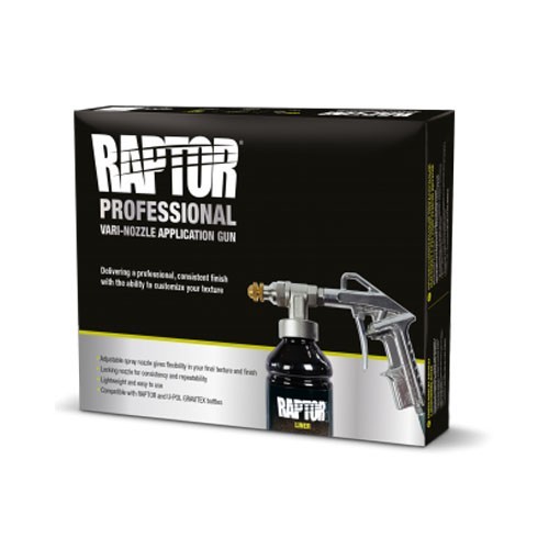 Pistola raptor professional - pistola/vn,