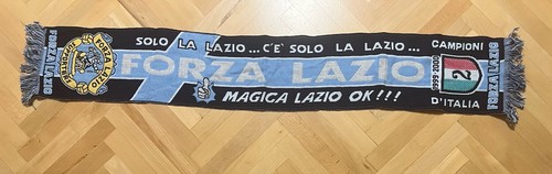 Vecchia rara sciarpa calcio - vecchia, ss