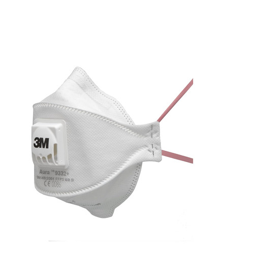 9332 maschera monouso con - maschera,