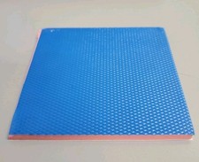 100x100x5mm GPU PS3 PS2 XBOX 360 dissipatore composto pad termico conduttivo rosa