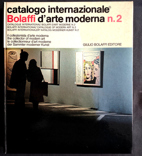 Catalogo internazionale - catalogo,