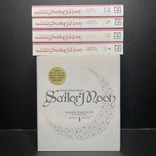 Sailor Moon Naoko Takeuchi