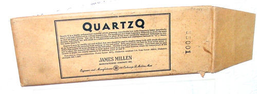 Vintage millen old ham - vintage,