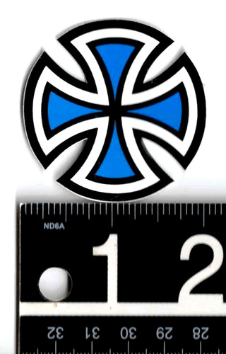 Adesivo skateboard independent - adesivo,