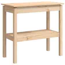 Tavolo Consolle 80x40x75 cm in