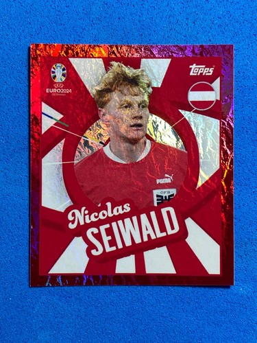 Topps euro 2024 swiss - euro,