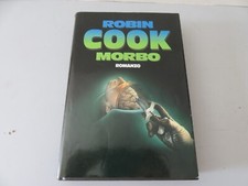 Libro - MORBO - ROBIN COOK - ed. Mondadori 1995